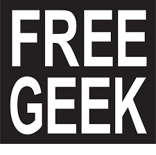 Free Geek Logo