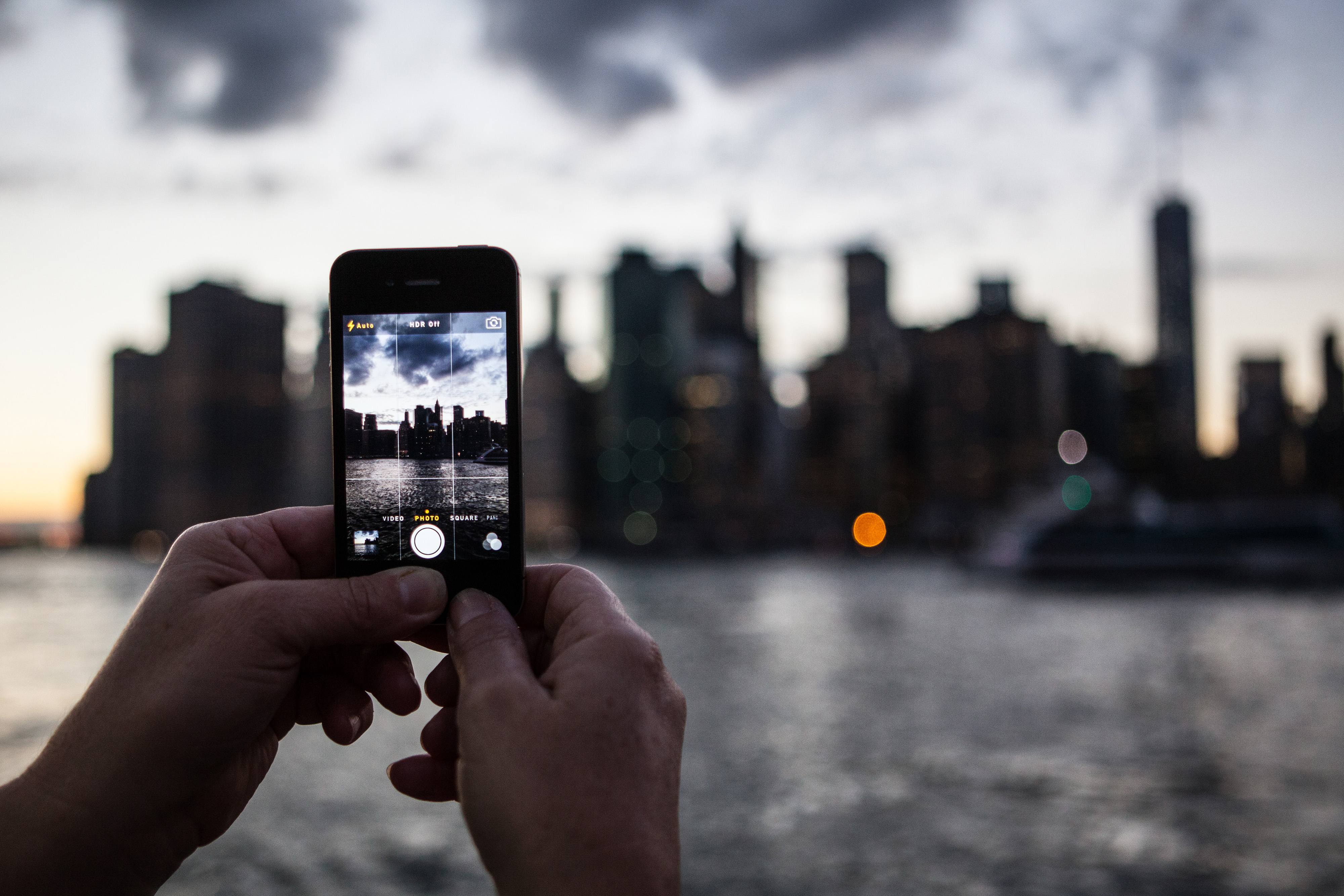 capturing manhattan